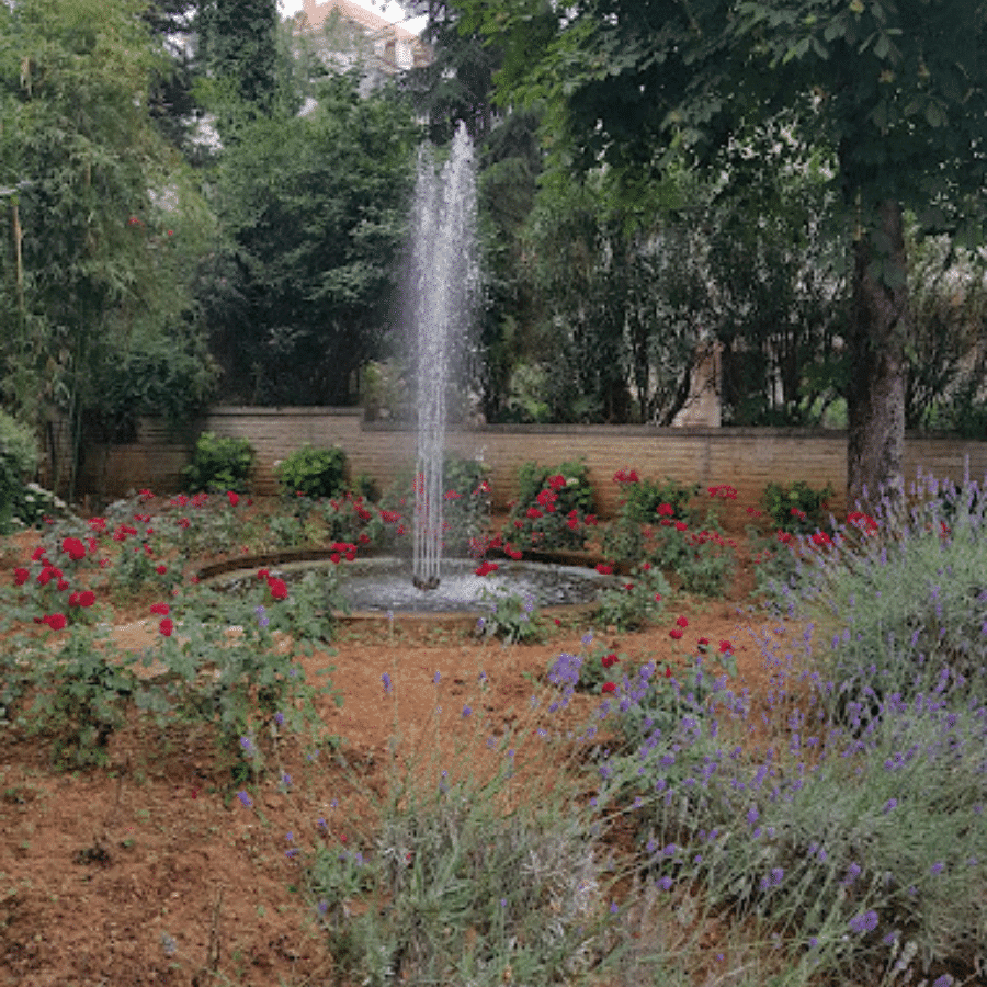 Bikfaya Public Garden