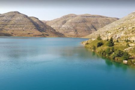 Chabrouh Dam