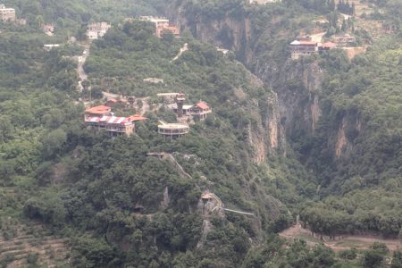 View from Beit Jida