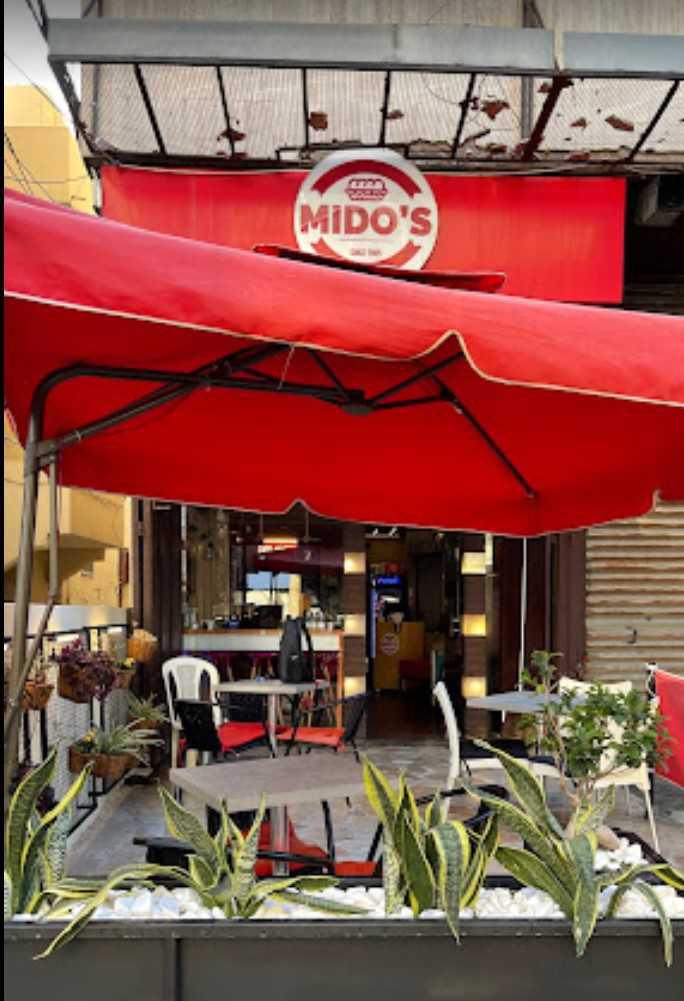 Mido’s Sandwiches