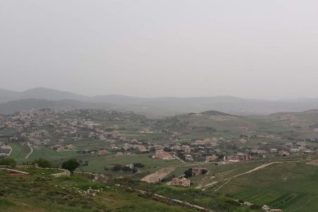 View of Bint Jbail