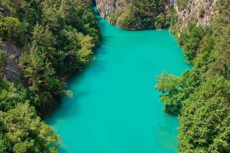 Chouwen Lake