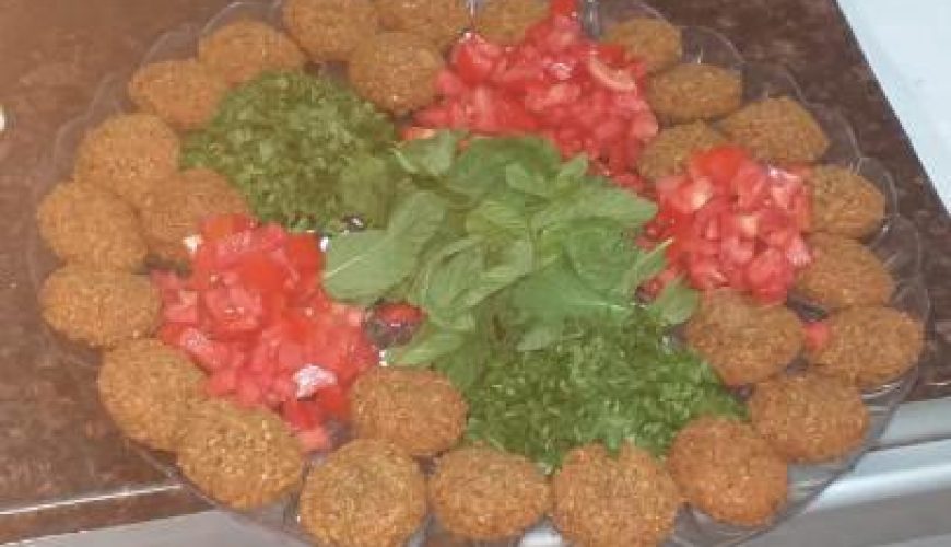 Falafel Bahjat