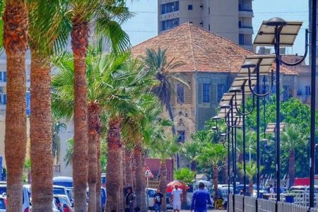 Corniche Saida