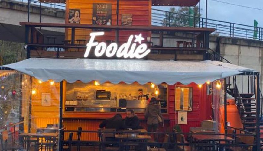 Foodie Truck