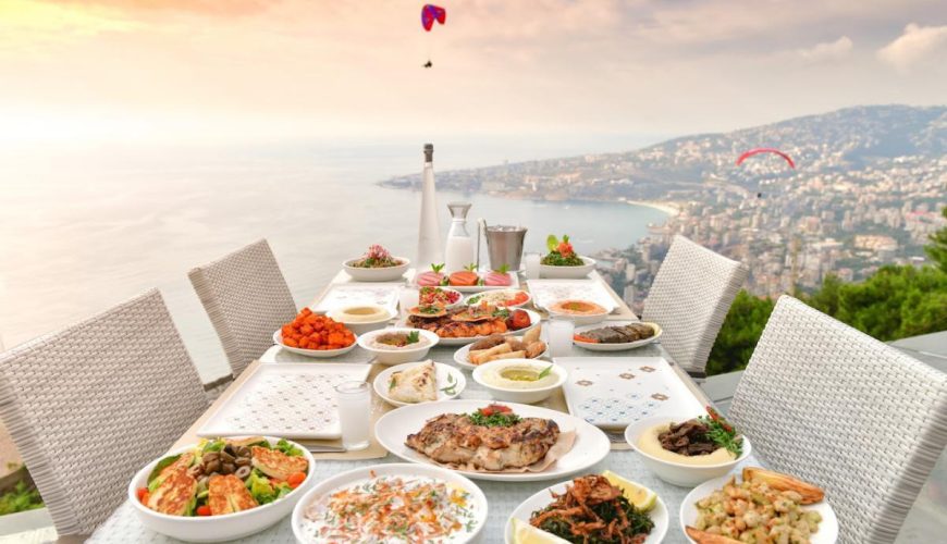 Amar Restaurant Harissa