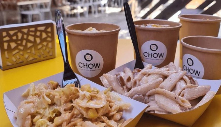 CHOW International Street Food