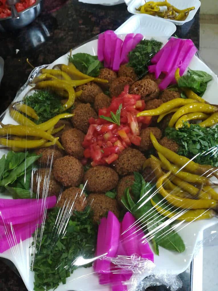 Falafel Bahjat