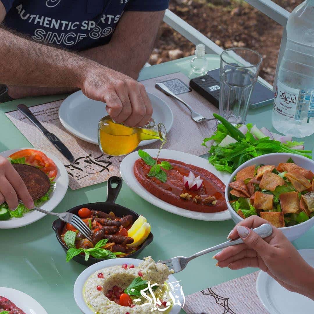 Ana Weyyak Restaurant