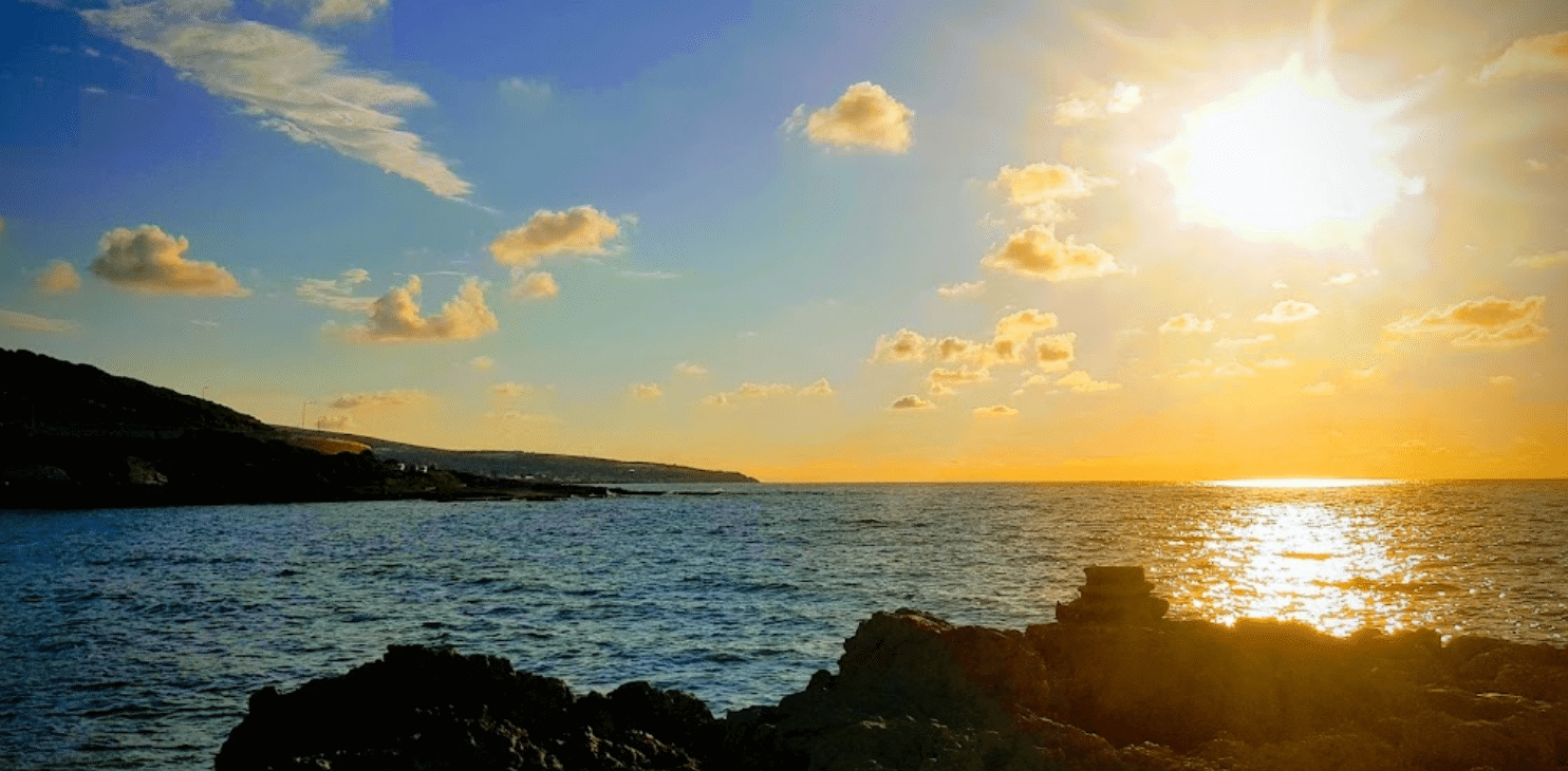 Naqoura Beach