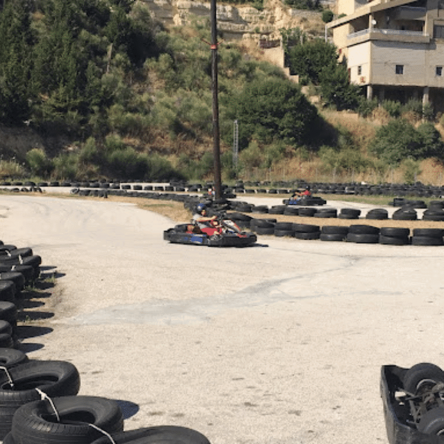 Enjoy Karting 