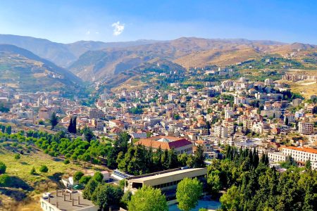 Zahle Western Bekaa