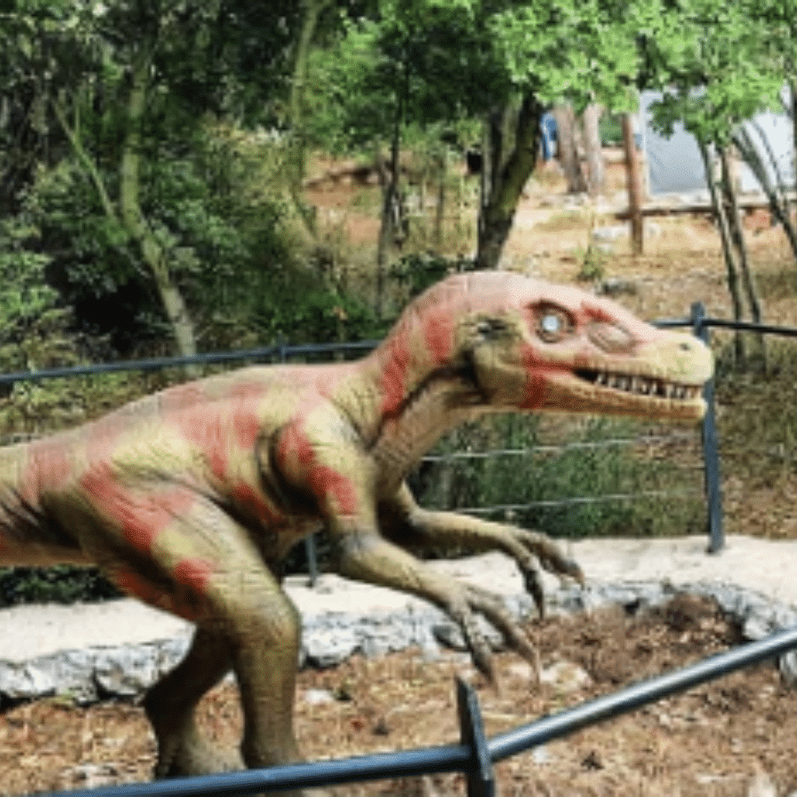 Dino City Prehistoric Park