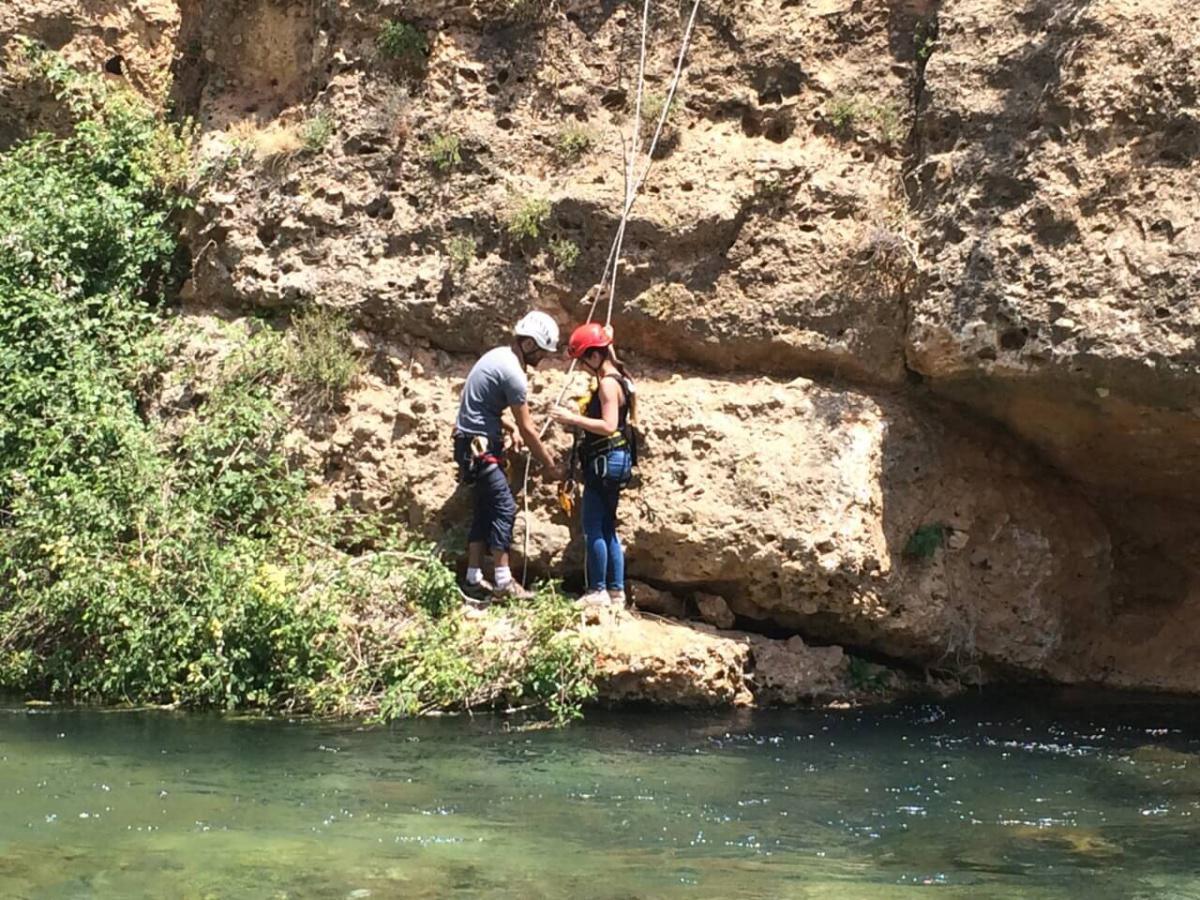 Experience the adrenaline rush Ziplining in Hermel