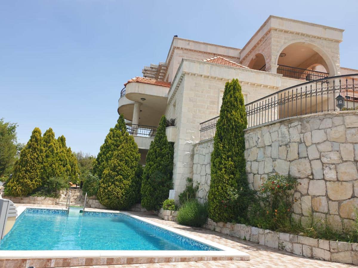 Elegant Villa – Batroun