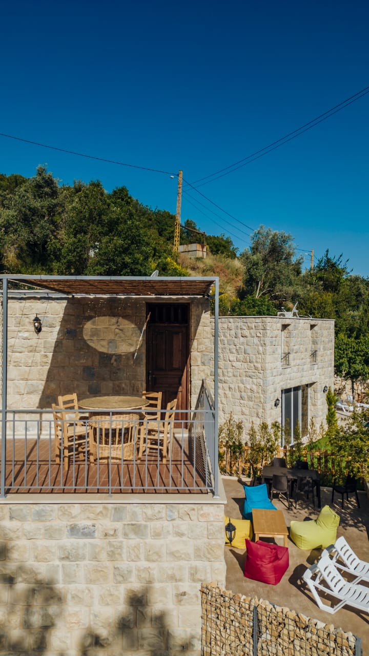 Grande Ourse for small groups – Chabtine, Batroun