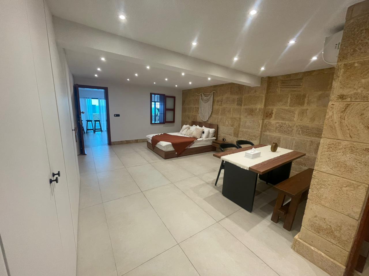 Chalet 3 (C 3) by the Sea – Halat, Jbeil