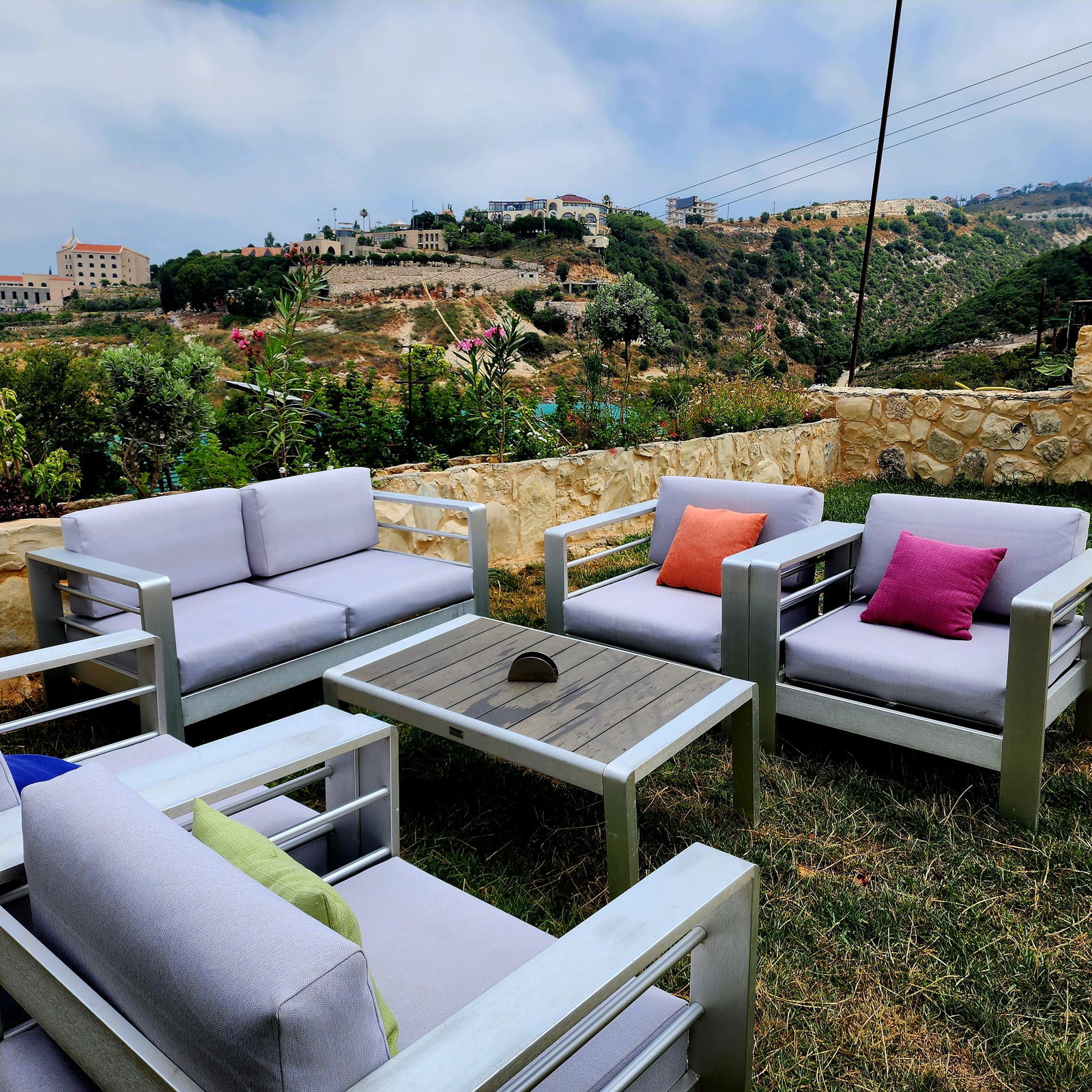 Hedone Bungalow – Mehrine, Byblos