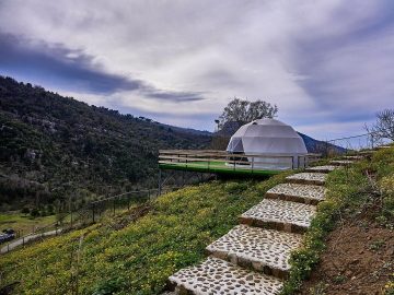 قبب – قنات, بشري