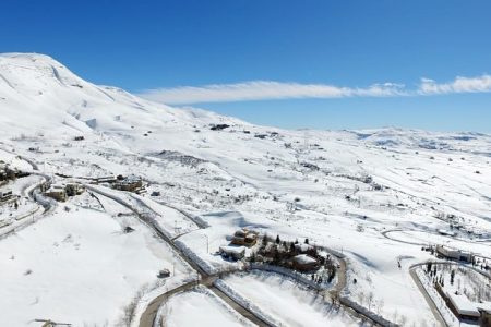 Chalets – Bqaatouta, Kfardebian