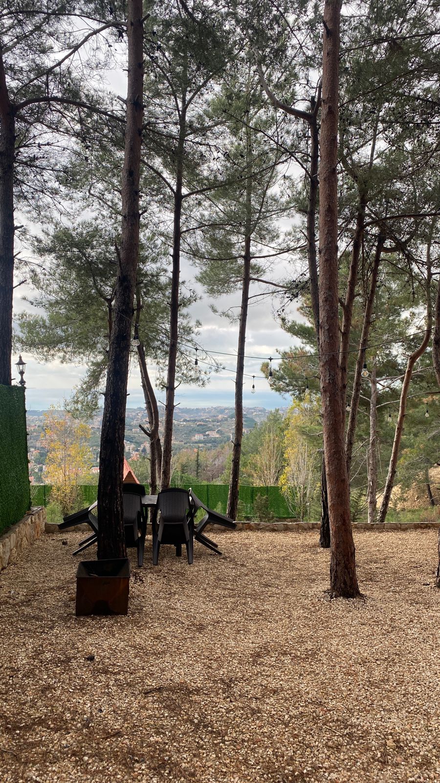 Wooden Cabins – Mazboud, el Chouf