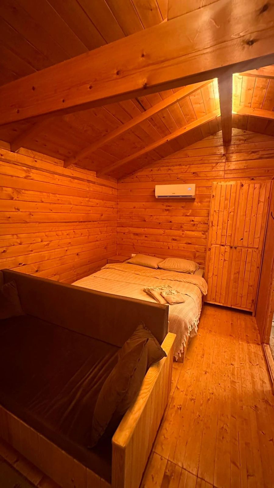 Hoopoe Wooden Cabin – Mazboud, el Chouf