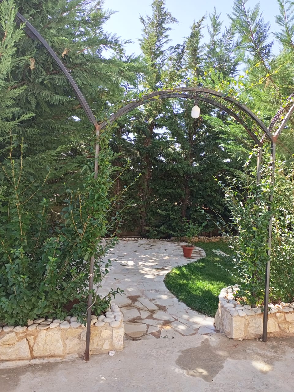 House & Garden for Three Nights – Bmahray, El Chouf