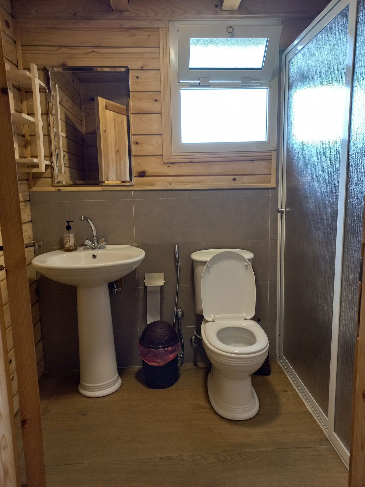 Wooden Chalets – Qammoua, Akkar