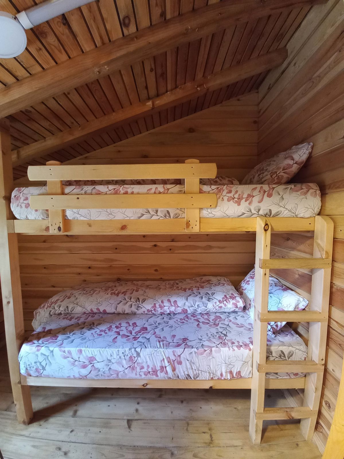 Wooden Chalets – Qammoua, Akkar