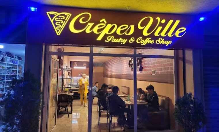 Crepes Ville