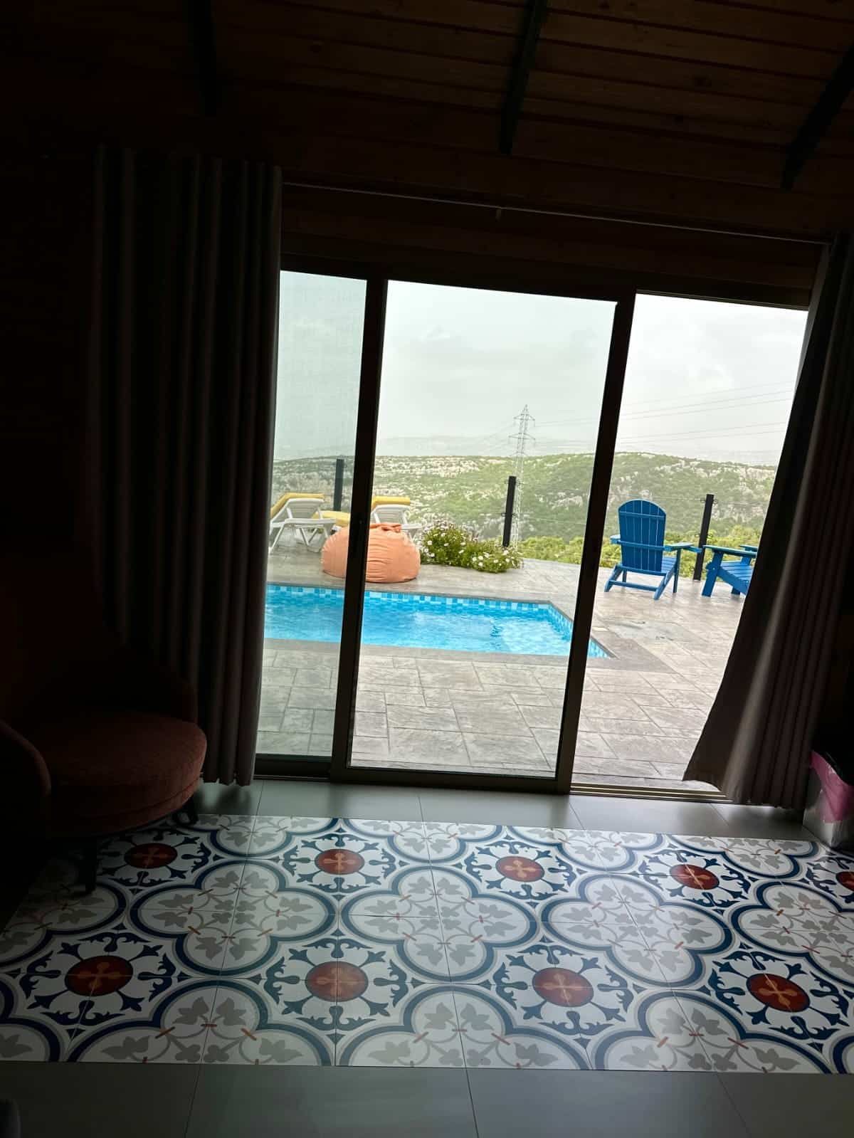 Bungalow 3 with Private Pool – Edde Batroun