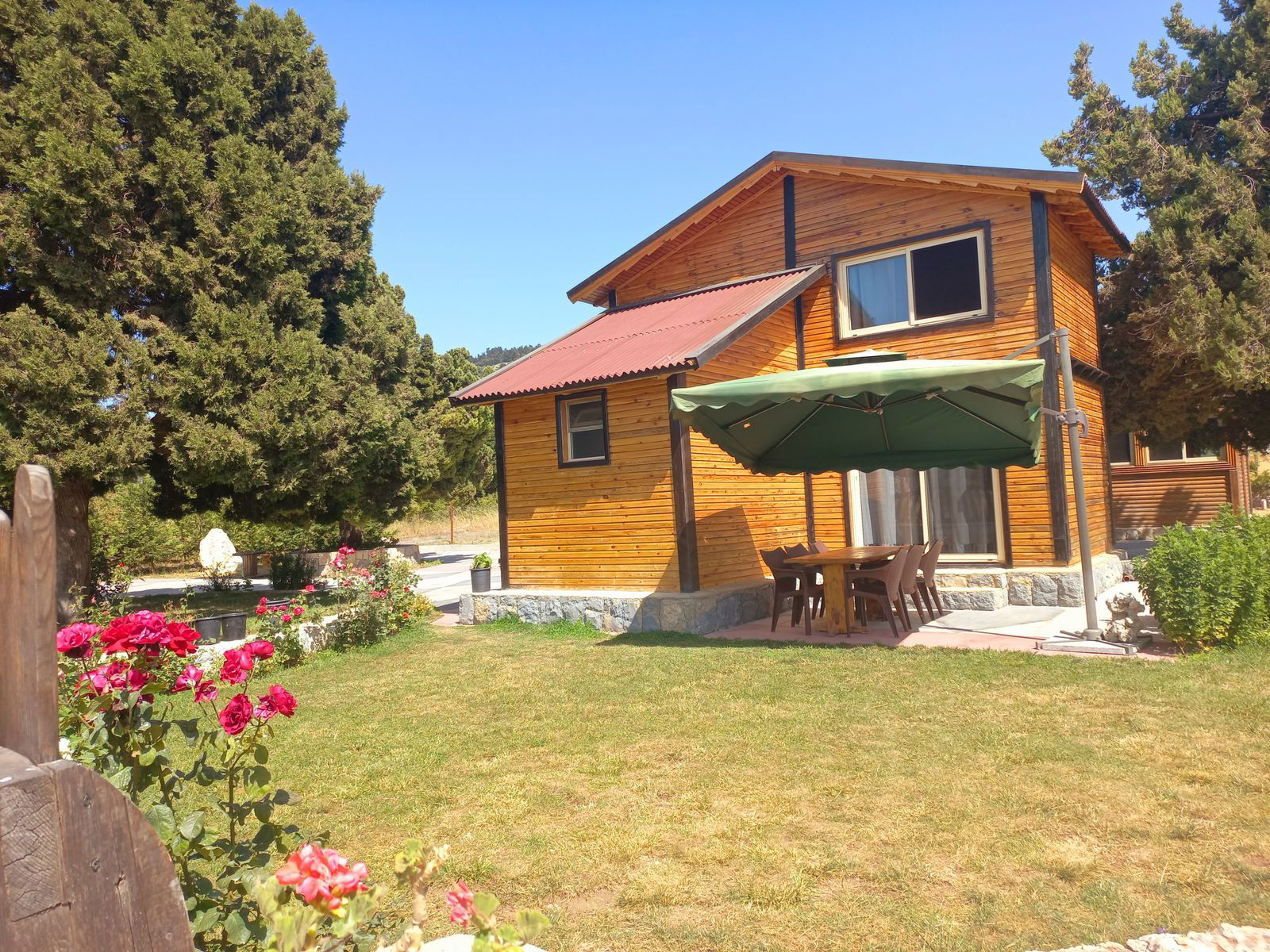 Wooden Chalets – Qammoua, Akkar