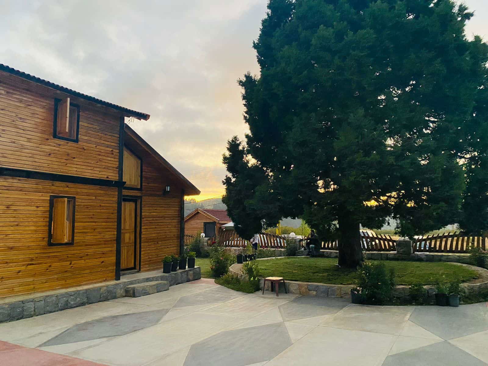 Wooden Chalets – Qammoua, Akkar