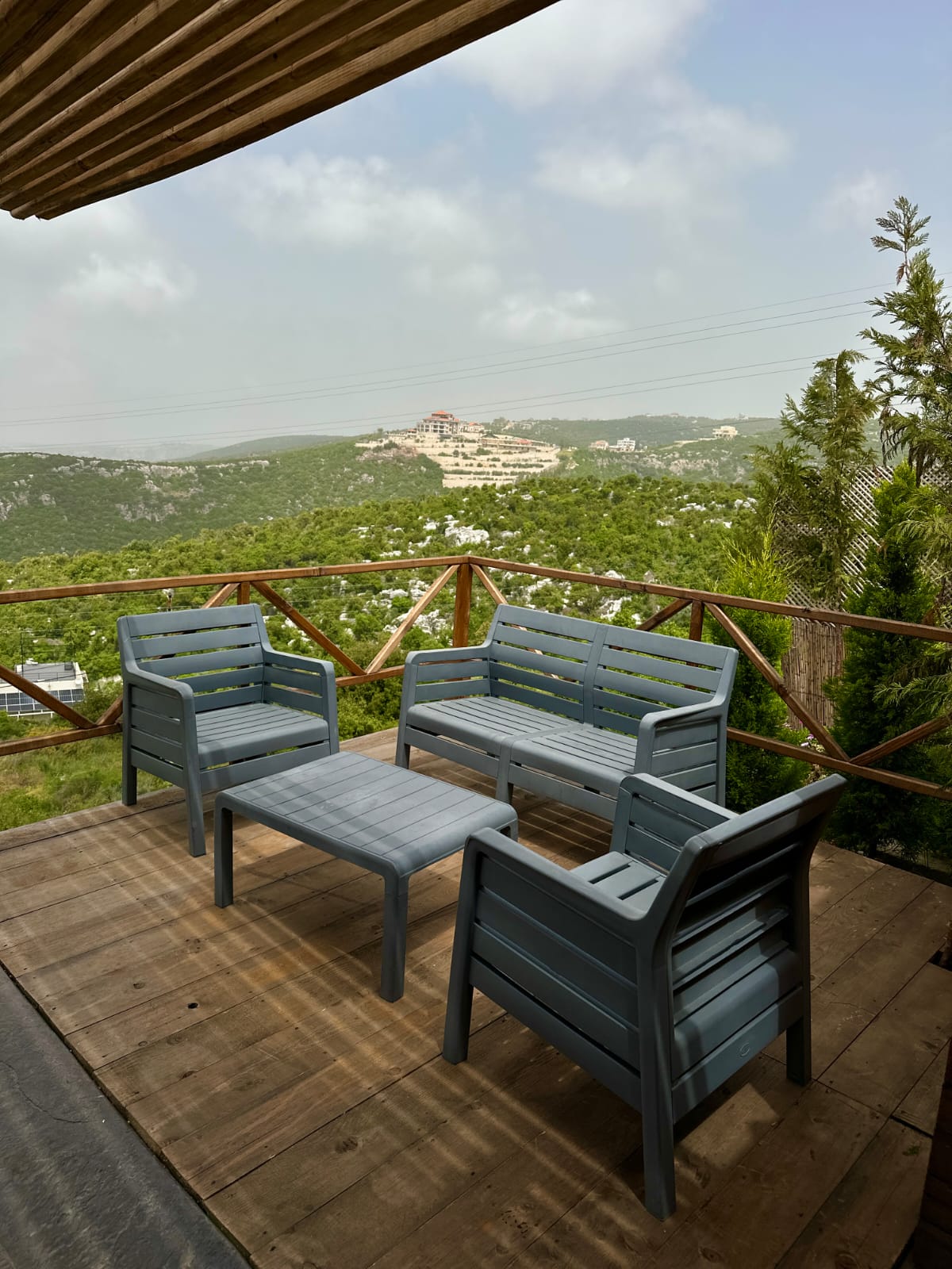 Bungalow 4 with Jacuzzi – Edde Batroun