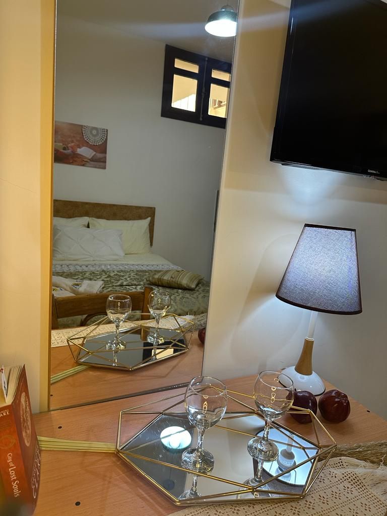 Double Room Jaziret Nakhel – El Mina, Tripoli