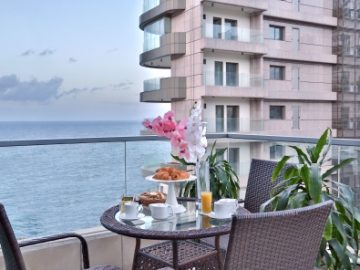 Furnished Suites – Ain el Mreisseh, Beirut