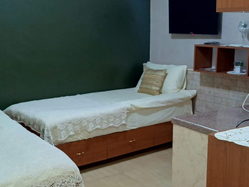 Twin Room Jaziret Ramkin – El Mina, Tripoli