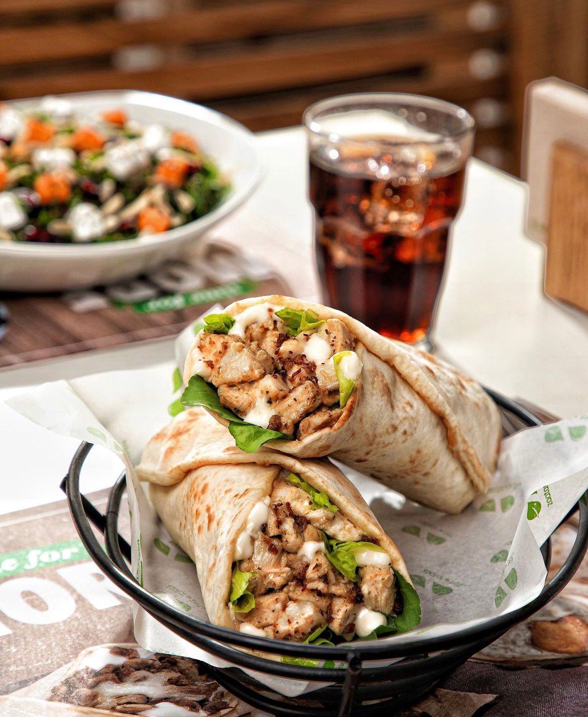 Zaatar w Zeit Zalqa