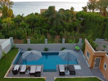 Chalets with Pool – Fidar, Jbeil