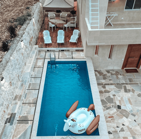 Villa with Private Pool  – Mradiyeh, Nahr Ibrahim