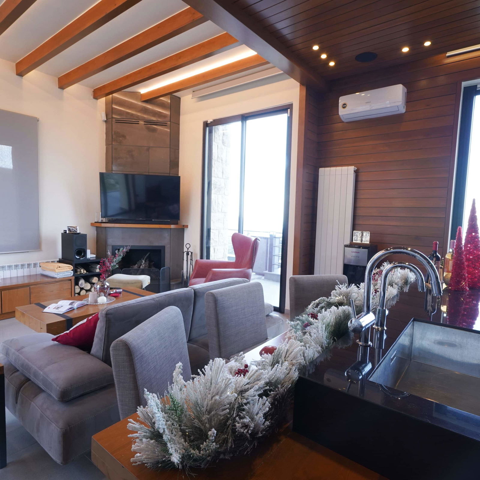 Full Villa – Ehden