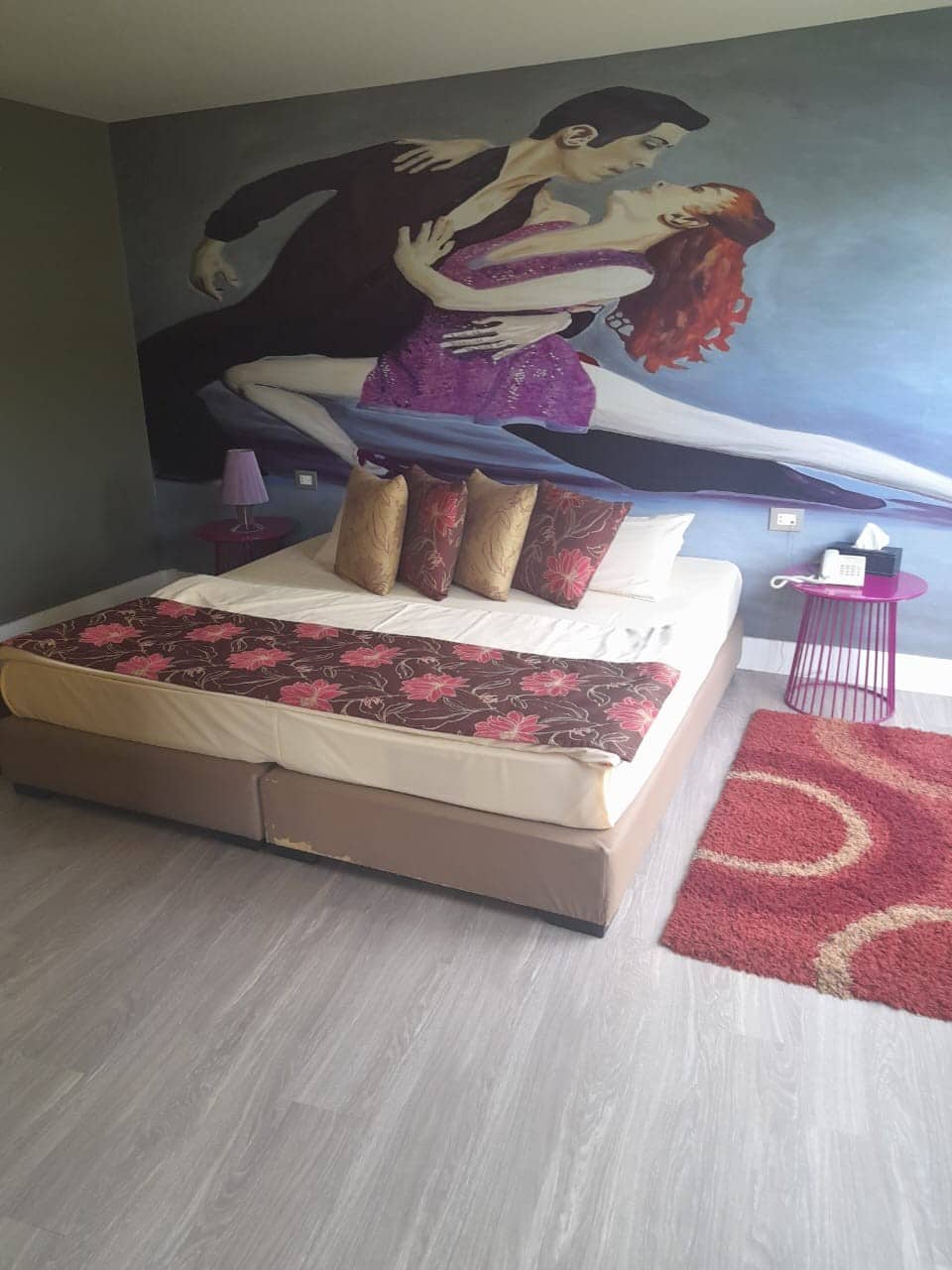 Barbie Suite in a Beach Resort – Halat, Jbeil