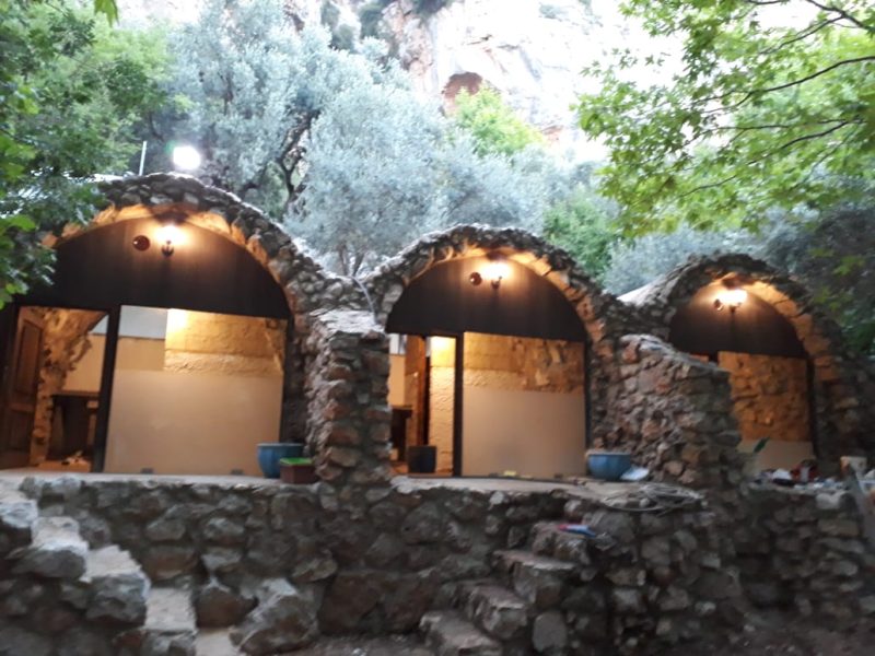 Cave One – Tannourine el Tahta