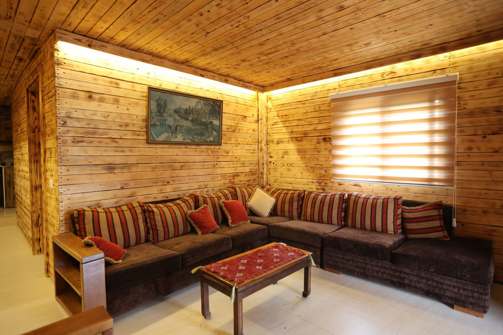 Wooden Chalet with Pool – Chabtine, Batroun