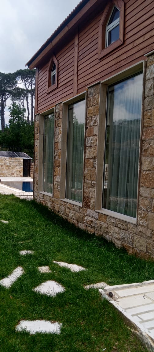 Chalet with Pool – Ain Dara, El Chouf