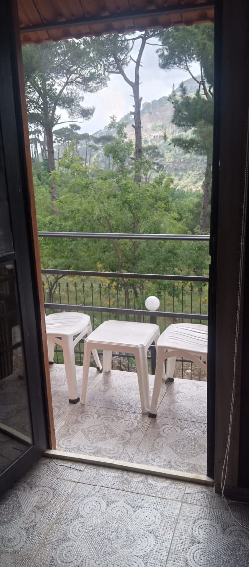 Chalet with Pool – Ain Dara, El Chouf