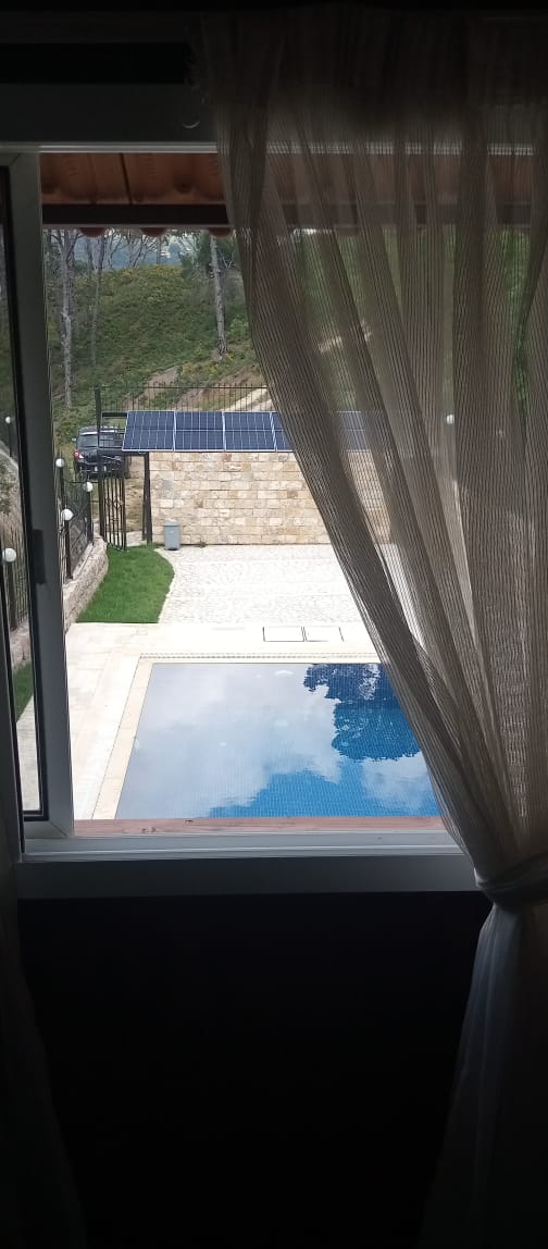 Chalet with Pool – Ain Dara, El Chouf