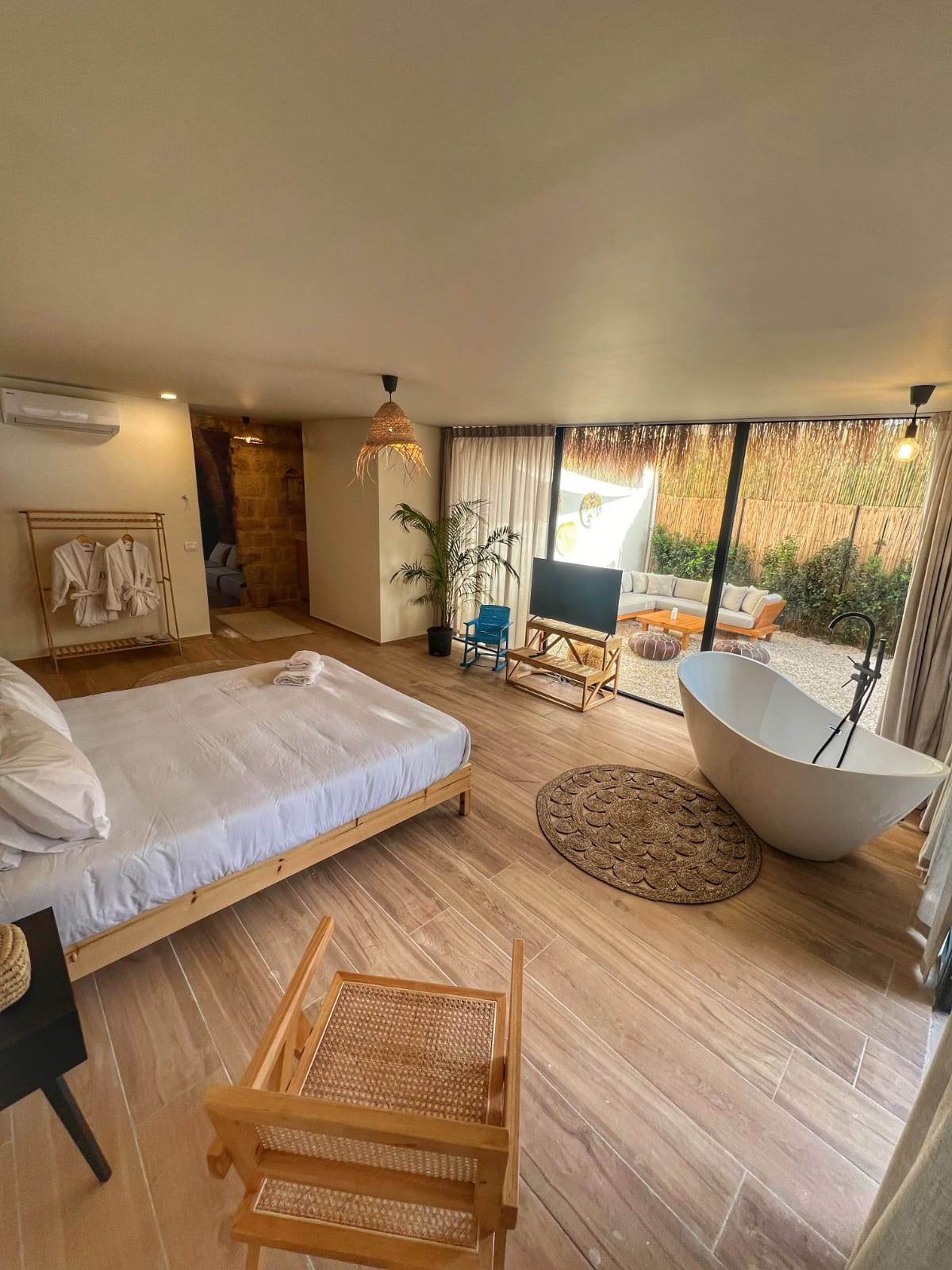 Terea Bohemian Chalet – Jbeil