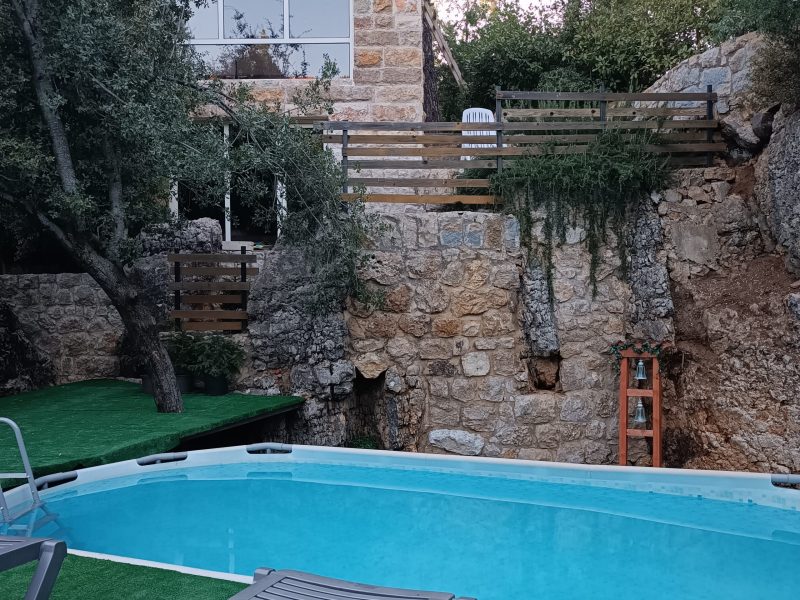 Oak Mini Villa – Bmahray, Chouf