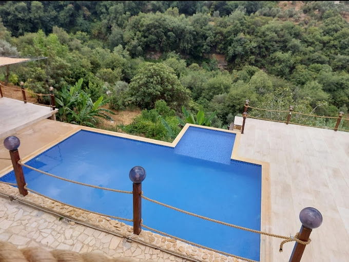 Mountain Pool for Full Day- Aramoun